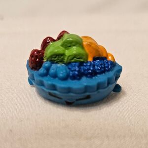Rare Shopkins Moose Toys 1" Tall Fifi Fruit Tart Season 2